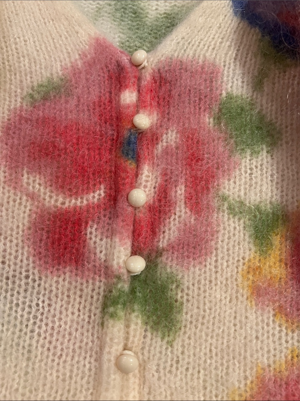Sezane Teresa Cardigan Monday - Size S - Picture 6 of 9